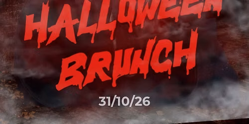 Oriels Bottomless Brunch - Halloween Brunch