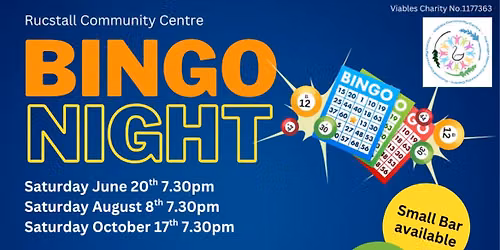 Bingo! 