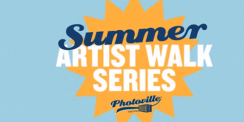 Photoville Summer Artist Walk: Hudson Yards