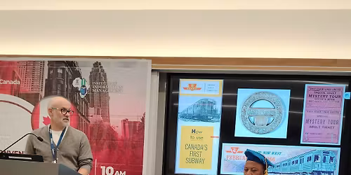 IUIM\/IIM Canada 2026 Conference, Induction and Investiture