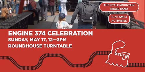 Engine 374 Celebration