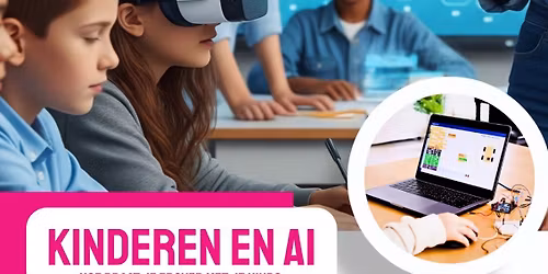 Kinderen en AI