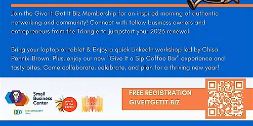 LinkedIn Local\u2122 Durham