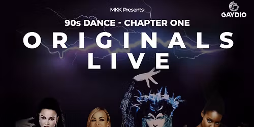 Originals Live Salisbury