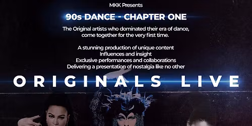 Originals Live Salisbury