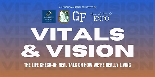 The Life Check-In: Real Talk on How We\u2019re Really Living