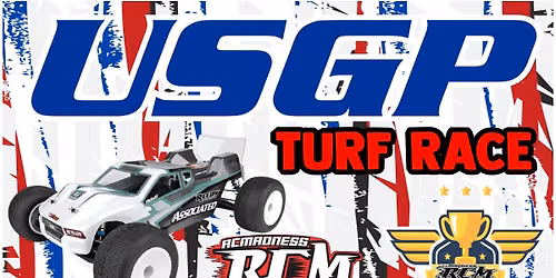 Turf USGP 2026 - Race 4 of 5
