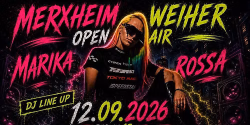 Merxheim Weiher Open Air