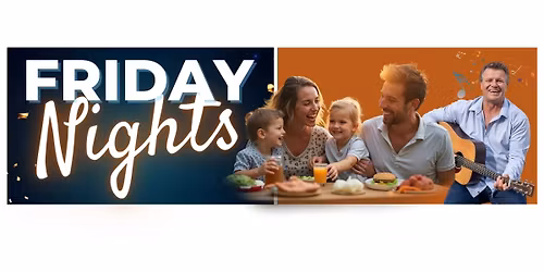 Friday Nights @ Kew Country Club