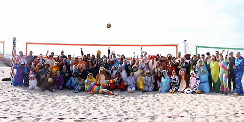 10TH ANNUAL ONESIE BEACH VOLLEYBALL TOURNAMENT