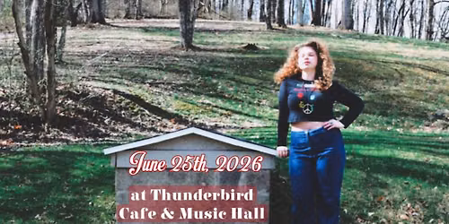 Thunderbird Cafe & Music Hall in Pittsburgh, PA supporting Kels 