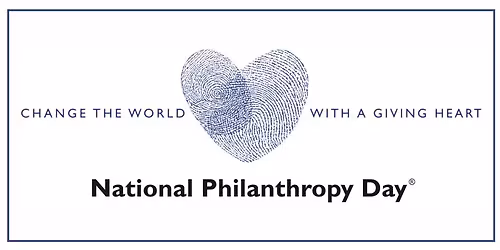 2025 National Philanthropy Day