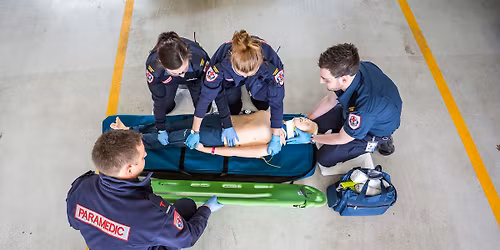 Paramedic Skills Workshop (Ballarat)