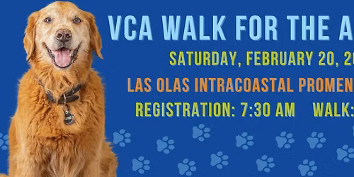 VCA Walk for the Animals 2027