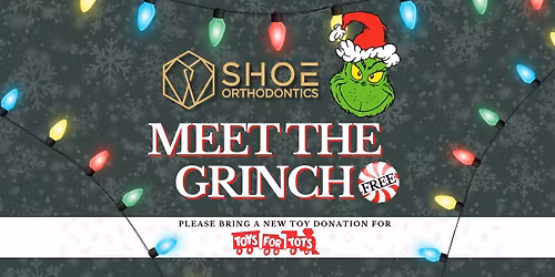 Meet The GRINCH\u2728\ud83e\uddc5\ud83c\udf84\u2665\ufe0f