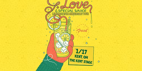 G Love & Special Sauce - Lemonade 20th Anniversary Tour with Special Guest MAKUA