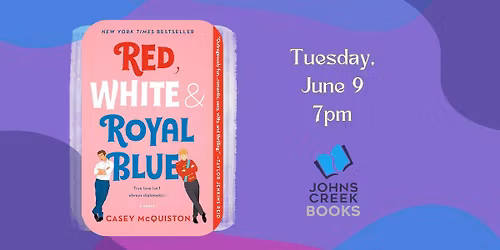 June Romance Book Club
