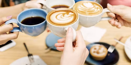 MILTON KEYNES COFFEE MORNING \u2615\ufe0f
