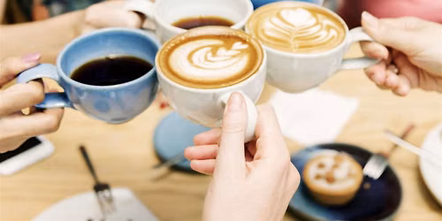 MILTON KEYNES COFFEE MORNING \u2615\ufe0f