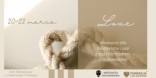 Love - Weekend dla Ma\u0142\u017ce\u0144stw i Par