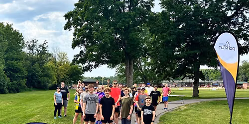 White Lick Creek parkrun #70