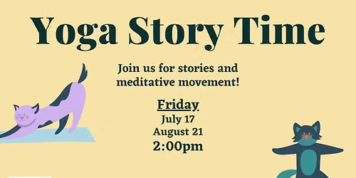 Yoga Story Time