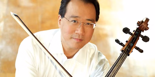 Yo-Yo Ma with Boston Symphony Orchestra