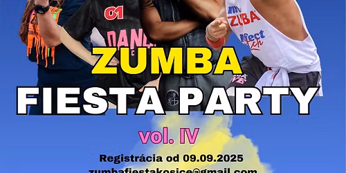 ZUMBA FIESTA PARTY vol. IV
