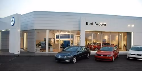 The Bud Brown VW Pancake Classic