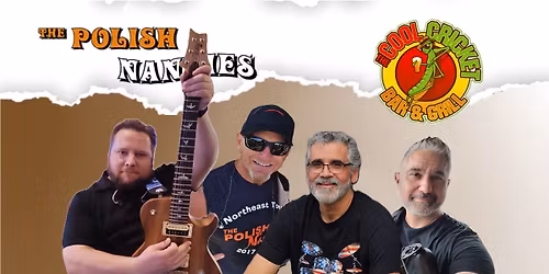 Rock the Night at The Cool Cricket!