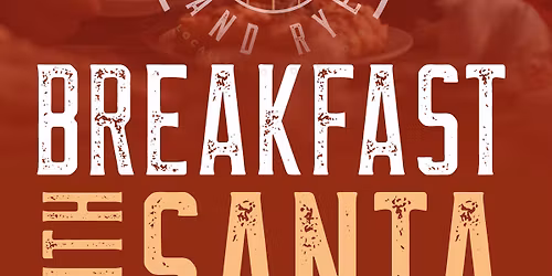 Breakfast with Santa