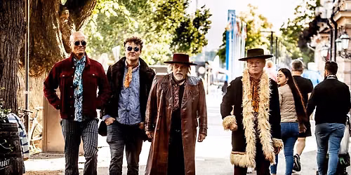 Ilkka Rantam\u00e4ki $ The Bluesbrokers: British Blues Night