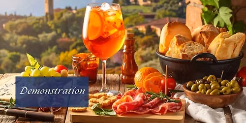 Italian Aperitivo