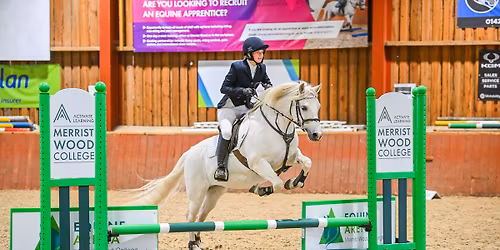 School & Junior British Show Jumping