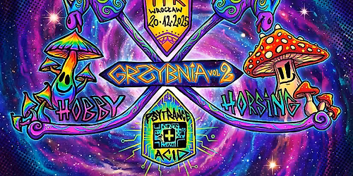 Grzybnia #2 : HOBBY HORSING