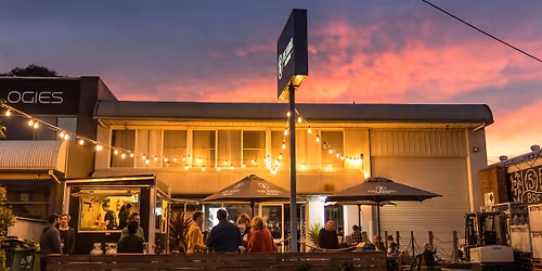 Five Barrel Sessions w\/ ZACH GERVAISE