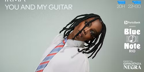 IRMA \u2013 YOU AND MY GUITAR