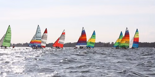 66th annual Roton Point Multihull Regatta