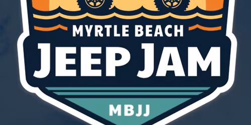 Myrtle Beach Jeep Jam 2025