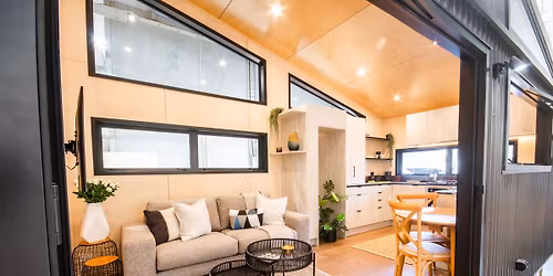 Factory Open Day - Cocoon Tiny Homes