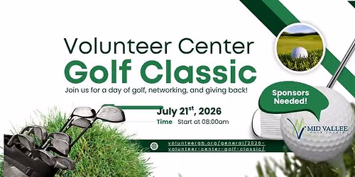 Volunteer Center's Golf Classic
