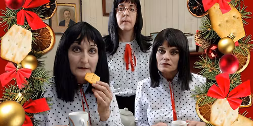 A Cracker Kransky Christmas