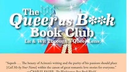 Queer as B**k Club