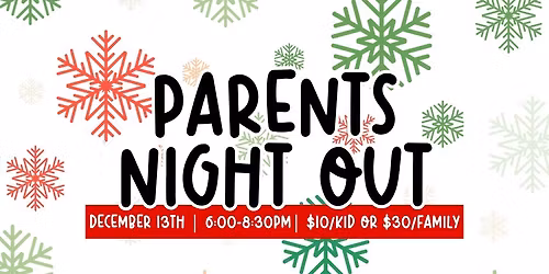Parents Night Out 