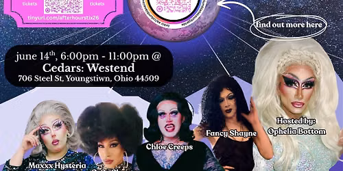 Pride: Afterhours Mixer, Sunday June 14th, 6p-11p @ Cedars- 4th Annual Pride Weekend by CCP