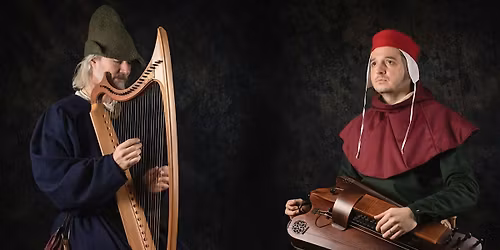 Echoes of the Past 2, Marco Cannav\u00f2 &  Steve Tyler playing  medieval music.