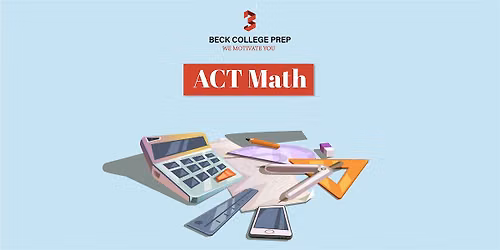 ACT Math-Statistics & Probability