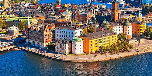 Sztokholm Express