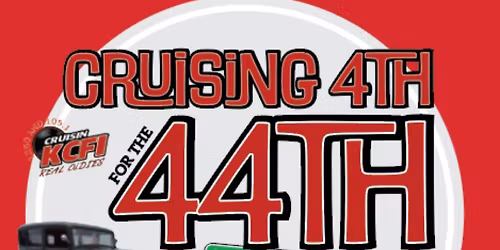 44th Annual 4th Street Cruise Shine & Show\/HOP