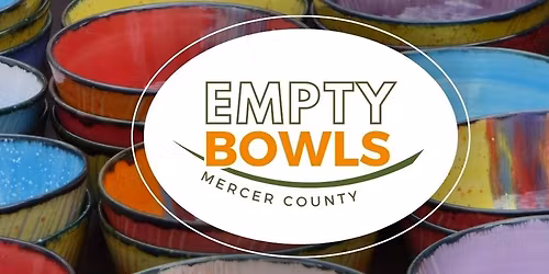 Empty Bowls Mercer County